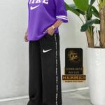 ست تیشرت شلوار نایک ورزشی زنانه NIKE - %d8%a8%d9%86%d9%81%d8%b4-%d8%b1%d9%88%d8%b4%d9%86