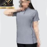 تیشرت نیم زیپ مغزی خور NIKE ورزشی  زنانه سایزبزرگ - %d8%b7%d9%88%d8%b3%db%8c