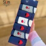 شورت عروسکی وارداتی زنانه - 1