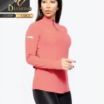 بلوز فینگری نیم زیپ ورزشی دخترانه - %da%af%d9%84%d8%a8%d9%87%db%8c