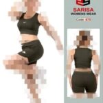 ست تیشرت و شورتک ورزشی زنانه - %d8%b2%db%8c%d8%aa%d9%88%d9%86%db%8c