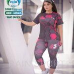 ست تیشرت شلوار ورزشی زنانه - 2