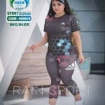 ست تیشرت شلوار ورزشی زنانه - 5