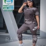 ست تیشرت شلوار ورزشی زنانه - 6