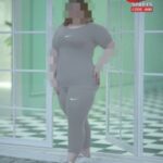 ست تیشرت شلوارک ورزشی سایزبزرگ زنانه - %d8%b7%d9%88%d8%b3%db%8c