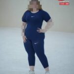 ست تیشرت شلوارک ورزشی سایزبزرگ زنانه - %d8%b3%d8%b1%d9%85%d9%87-%d8%a7%db%8c