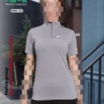 تیشرت نیم زیپ ورزشی زنانه - %d8%b7%d9%88%d8%b3%db%8c