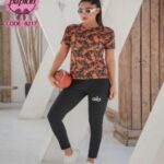 ست تیشرت و شلوار ALO زنانه - 1
