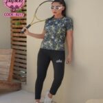 ست تیشرت و شلوار ALO زنانه - 4