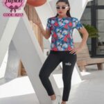ست تیشرت و شلوار ALO زنانه - 5