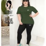 ست ورزشی تیشرت شلوار دونایک زنانه - %d8%b3%d8%a8%d8%b2-%d8%aa%db%8c%d8%b1%d9%87