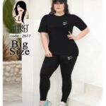 ست ورزشی تیشرت شلوار دونایک زنانه - %d9%85%d8%b4%da%a9%db%8c