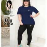ست ورزشی تیشرت شلوار دونایک زنانه - %d8%b3%d8%b1%d9%85%d9%87-%d8%a7%db%8c