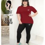 ست ورزشی تیشرت شلوار دونایک زنانه - %d8%b2%d8%b1%d8%b4%da%a9%db%8c