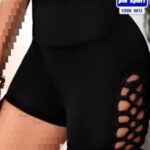 شلوارک ورزشی زنانه - 2