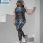 ست تاپ شلوار ورزشی زنانه سایز بزرگ - 6