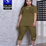 ست تیشرت شلوار ورزشی زنانه سایزبزرگ - %d8%b2%db%8c%d8%aa%d9%88%d9%86%db%8c