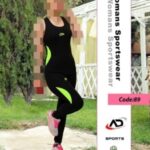 ست تاپ و لگ ورزشی نایک زنانه - %d8%b3%d8%a8%d8%b2-%d9%81%d8%b3%d9%81%d8%b1%db%8c