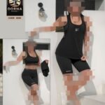 ست  ورزشی زنانه (تاپ شلوارک کاور) - %d9%85%d8%b4%da%a9%db%8c
