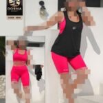 ست  ورزشی زنانه (تاپ شلوارک کاور) - %d8%b3%d8%b1%d8%ae%d8%a7%d8%a8%db%8c