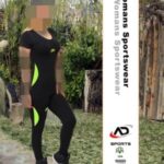 ست  تیشرت و لگ ورزشی زنانه - %d8%b3%d8%a8%d8%b2-%d9%81%d8%b3%d9%81%d8%b1%db%8c