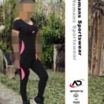 ست  تیشرت و لگ ورزشی زنانه - %d8%b5%d9%88%d8%b1%d8%aa%db%8c