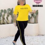 ست تیشرت شلوار ورزشی زنانه - %d8%b2%d8%b1%d8%af