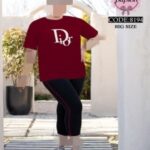 ست ورزشی تیشرت شلوارک زنانه سایزبزرگ - %d8%b2%d8%b1%d8%b4%da%a9%db%8c