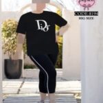 ست ورزشی تیشرت شلوارک زنانه سایزبزرگ - %d9%85%d8%b4%da%a9%db%8c