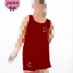 ست تاپ شلوارک زنانه - %d8%b2%d8%b1%d8%af