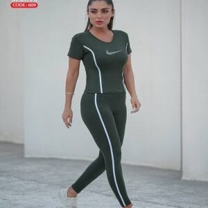 ست تیشرت شلوار ورزشی زنانه