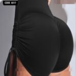 شورتک گت دار و پشت چین دار ورزشی - %d9%85%d8%b4%da%a9%db%8c