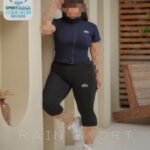 ست کراپ شلوارک ورزشی زنانه سایز بزرگ - %d8%b3%d8%b1%d9%85%d9%87-%d8%a7%db%8c