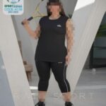 ست تاپ شلوارک ورزشی زنانه سایز بزرگ - %d9%85%d8%b4%da%a9%db%8c