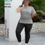 ست تیشرت و شلوار ورزشی زنانه سایز بزرگ - %d8%b7%d9%88%d8%b3%db%8c