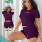 کراپ شلوارک ورزشی زنانه - %d8%a8%d9%86%d9%81%d8%b4