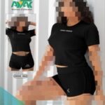 کراپ شلوارک ورزشی زنانه - %d9%85%d8%b4%da%a9%db%8c