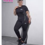 ست ورزشی تیشرت و لگ زنانه سایزبزرگ - %d9%85%d8%b4%da%a9%db%8c