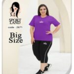 ست ورزشی تیشرت شلوارک زنانه - %d8%a8%d9%86%d9%81%d8%b4
