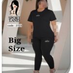 ست تیشرت و لگ ورزشی زنانه با هدبند - %d9%85%d8%b4%da%a9%db%8c
