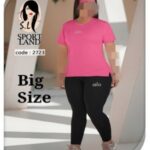 ست تیشرت و لگ ورزشی زنانه با هدبند - %d8%b5%d9%88%d8%b1%d8%aa%db%8c