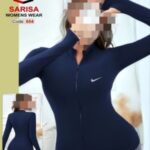 سویشرت تمام زیپ نایک زنانه - %d8%b3%d8%b1%d9%85%d9%87-%d8%a7%db%8c