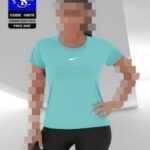 تیشرت ورزشی نایک زنانه - %d8%b3%d8%a8%d8%b2%d8%a2%d8%a8%db%8c