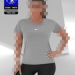 تیشرت ورزشی نایک زنانه - %d8%b7%d9%88%d8%b3%db%8c