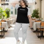 ست تیشرت و شلوار ورزشی زنانه - %d8%b3%d9%81%db%8c%d8%af