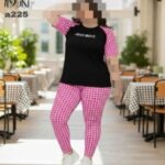 ست تیشرت و شلوار ورزشی زنانه - %d8%b5%d9%88%d8%b1%d8%aa%db%8c