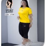 ست تیشرت لگ ورزشی زنانه - %d8%b2%d8%b1%d8%af