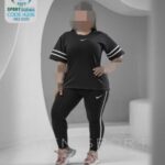 ست تیشرت شلوار سایز بزرگ زنانه - %d9%85%d8%b4%da%a9%db%8c